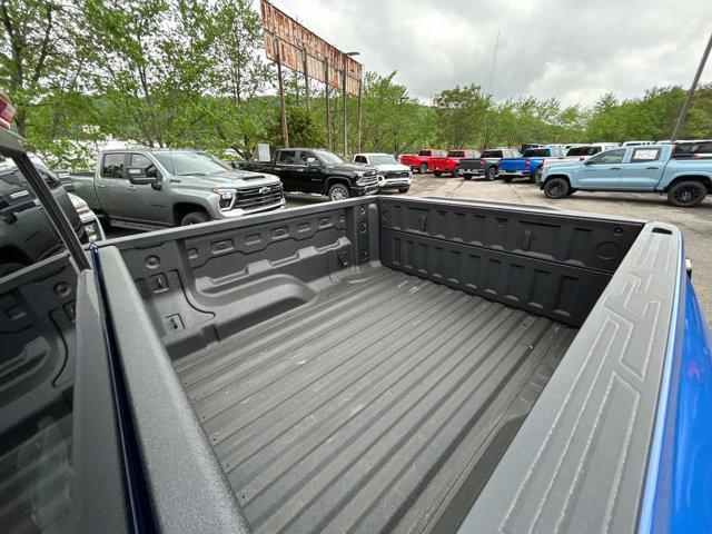 new 2025 Chevrolet Colorado car, priced at $53,465