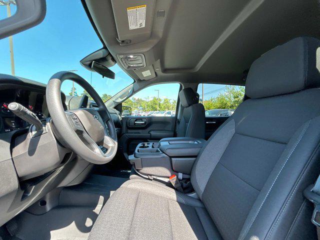 new 2024 Chevrolet Silverado 1500 car, priced at $50,610