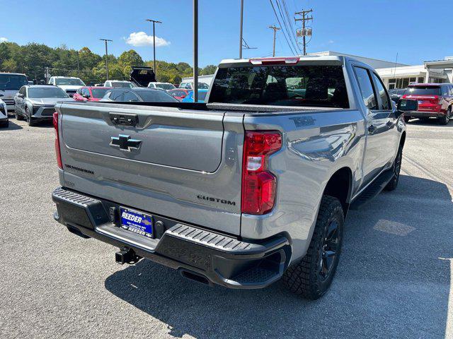 new 2024 Chevrolet Silverado 1500 car, priced at $50,610