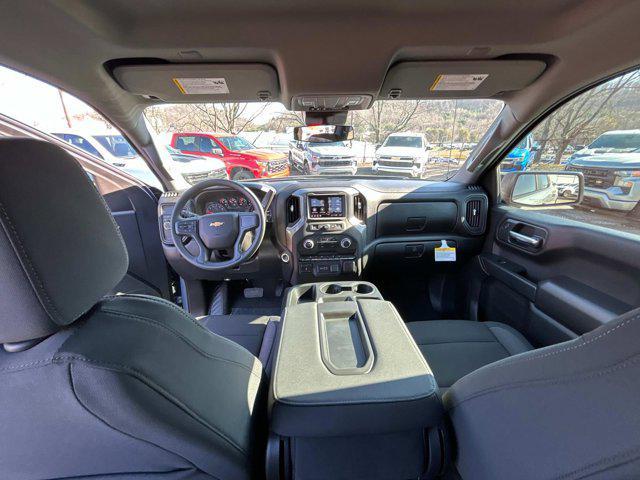 new 2025 Chevrolet Silverado 1500 car, priced at $43,472