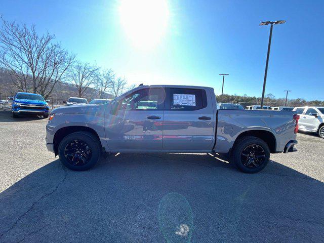 new 2025 Chevrolet Silverado 1500 car, priced at $43,472