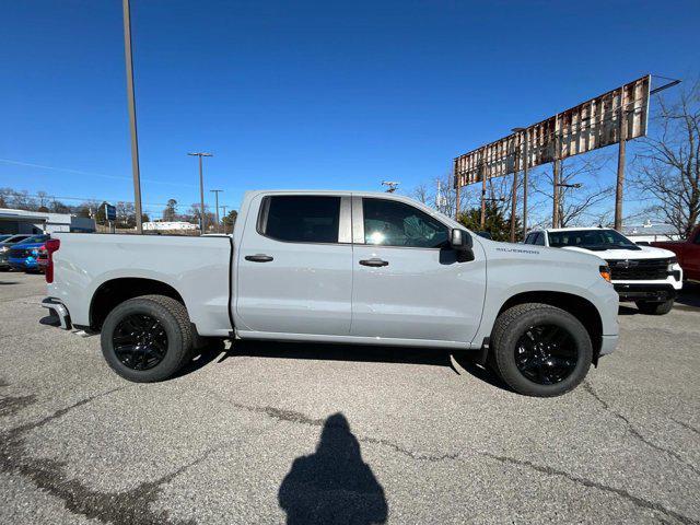 new 2025 Chevrolet Silverado 1500 car, priced at $43,472