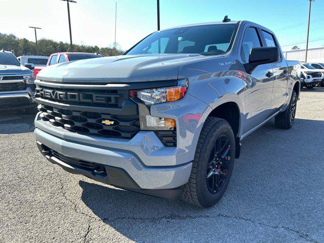 new 2025 Chevrolet Silverado 1500 car, priced at $43,472