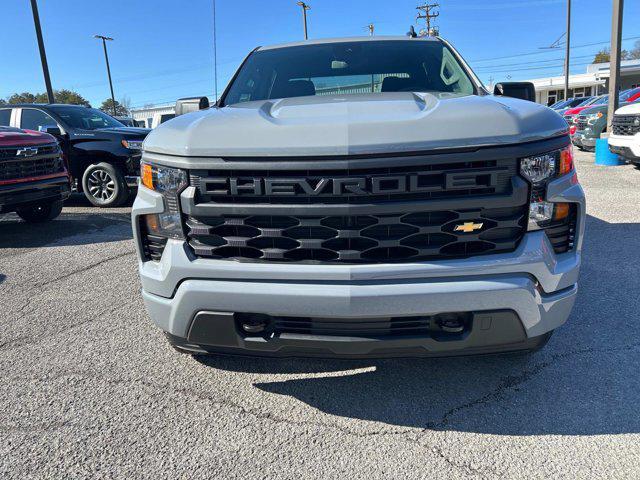 new 2025 Chevrolet Silverado 1500 car, priced at $43,472