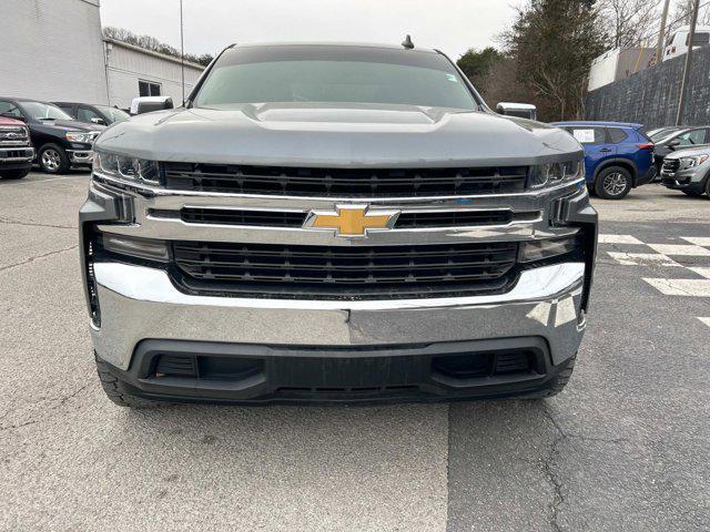 used 2020 Chevrolet Silverado 1500 car, priced at $25,995