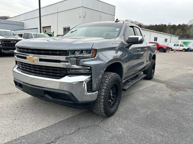 used 2020 Chevrolet Silverado 1500 car, priced at $25,995