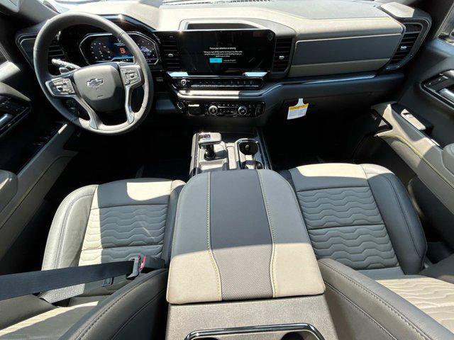 new 2025 Chevrolet Silverado 1500 car, priced at $72,109