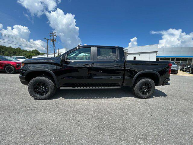 new 2025 Chevrolet Silverado 1500 car, priced at $72,109