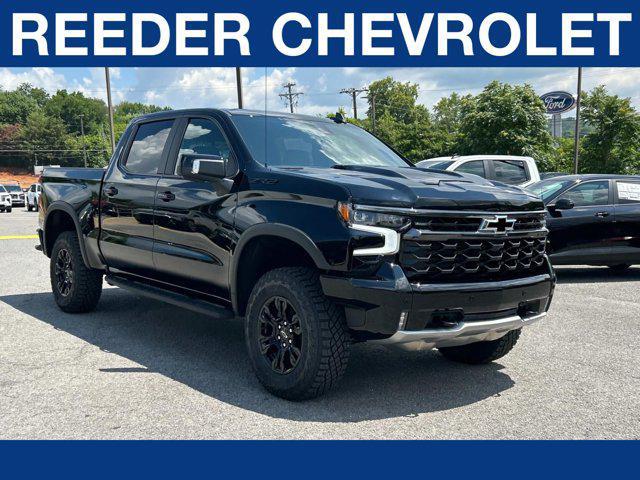 new 2025 Chevrolet Silverado 1500 car, priced at $72,109