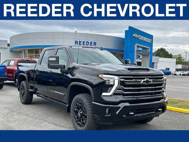 new 2024 Chevrolet Silverado 2500 car, priced at $85,635