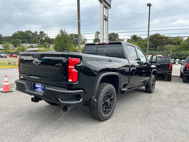 new 2024 Chevrolet Silverado 2500 car, priced at $85,635