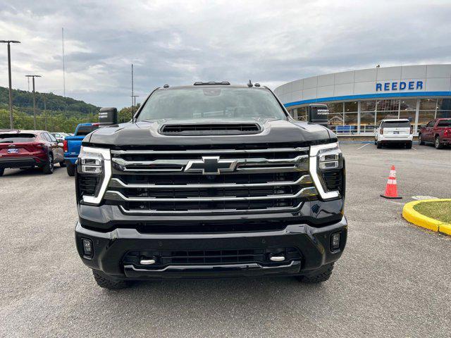 new 2024 Chevrolet Silverado 2500 car, priced at $85,635