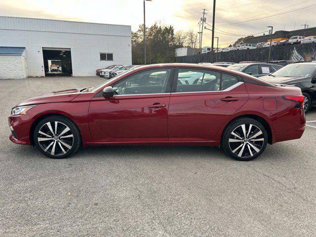 used 2022 Nissan Altima car, priced at $19,995