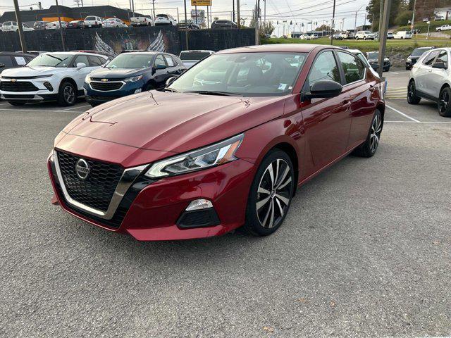 used 2022 Nissan Altima car, priced at $19,995