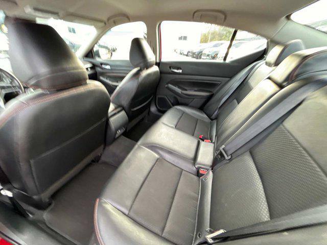 used 2022 Nissan Altima car, priced at $19,995