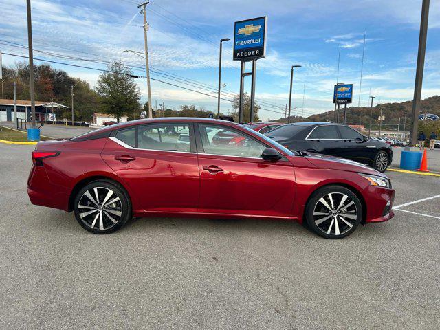 used 2022 Nissan Altima car, priced at $19,995