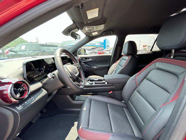 new 2026 Chevrolet Equinox car, priced at $39,835