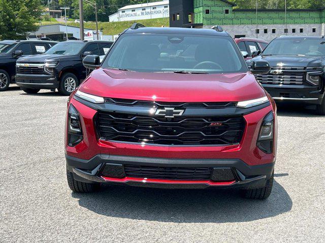 new 2026 Chevrolet Equinox car, priced at $39,835