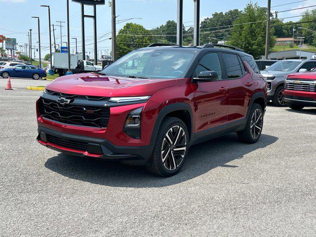 new 2026 Chevrolet Equinox car, priced at $39,835