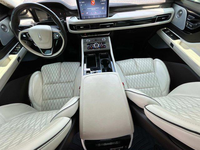 used 2020 Lincoln Aviator car, priced at $44,995