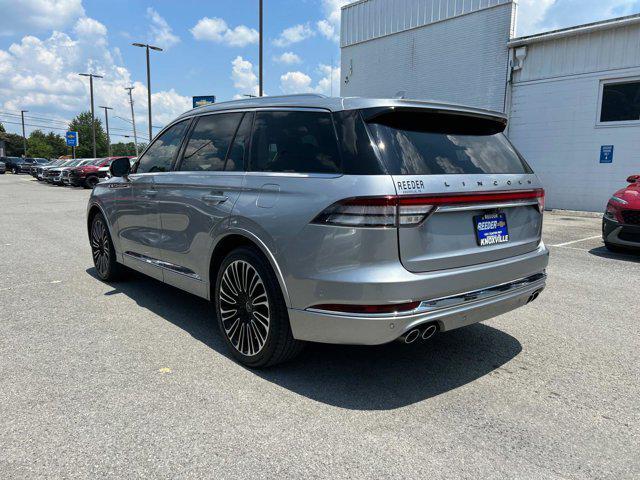 used 2020 Lincoln Aviator car, priced at $44,995