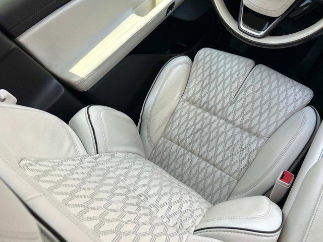 used 2020 Lincoln Aviator car, priced at $44,995