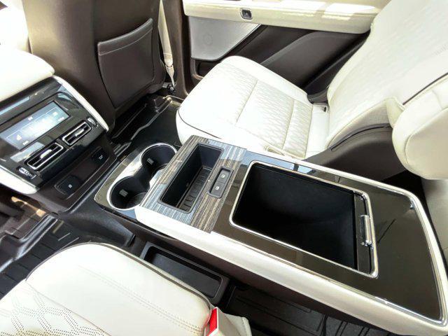 used 2020 Lincoln Aviator car, priced at $44,995