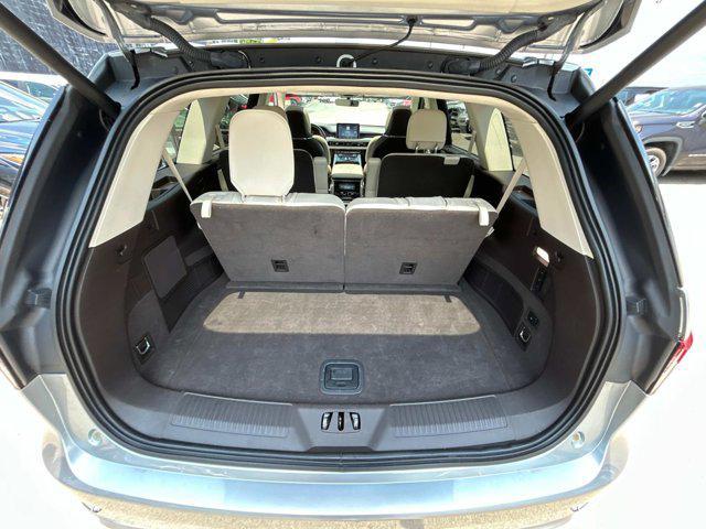 used 2020 Lincoln Aviator car, priced at $44,995
