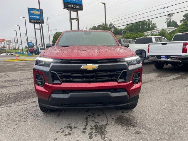 new 2024 Chevrolet Colorado car