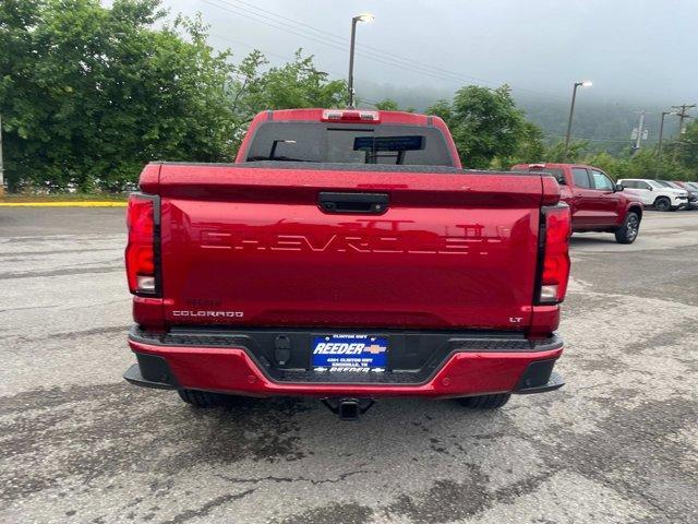 new 2024 Chevrolet Colorado car