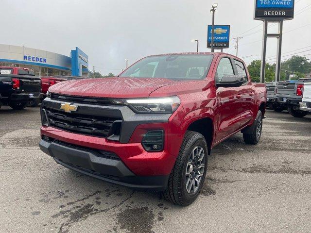 new 2024 Chevrolet Colorado car