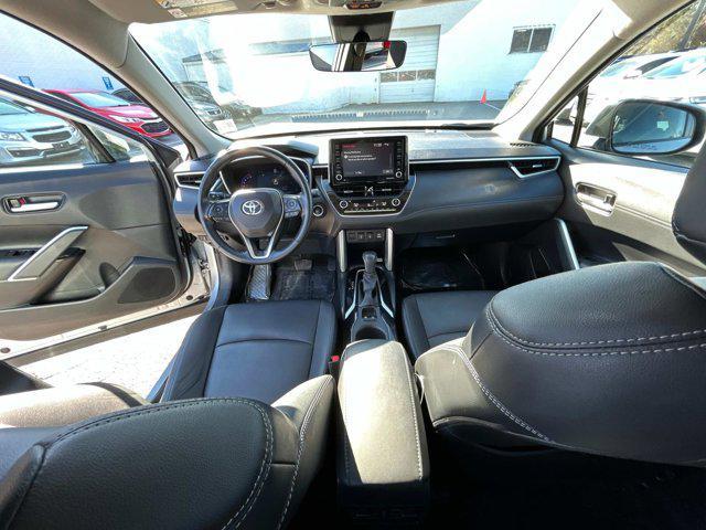 used 2022 Toyota Corolla Cross car, priced at $25,995