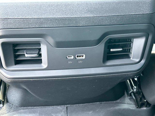 new 2026 Chevrolet Silverado 1500 car, priced at $61,896