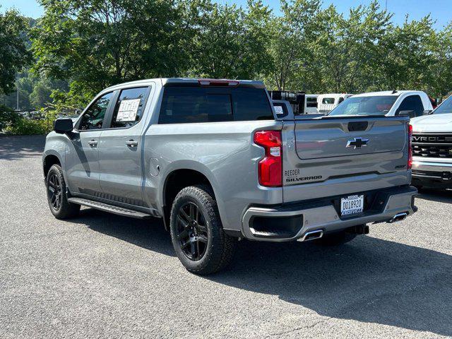 new 2026 Chevrolet Silverado 1500 car, priced at $61,896