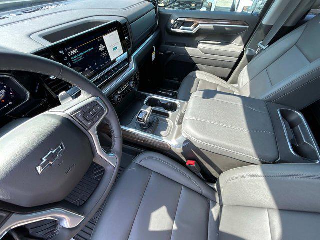 new 2026 Chevrolet Silverado 1500 car, priced at $61,896