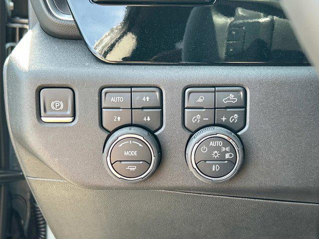 new 2026 Chevrolet Silverado 1500 car, priced at $61,896