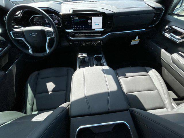 new 2026 Chevrolet Silverado 1500 car, priced at $61,896