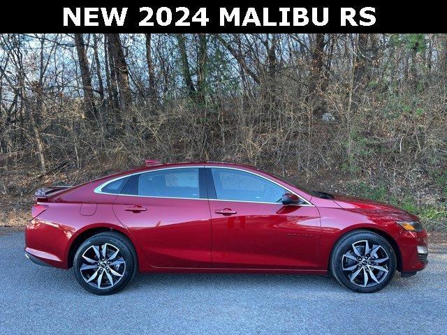 new 2024 Chevrolet Malibu car, priced at $24,565