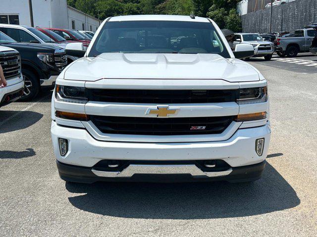 used 2018 Chevrolet Silverado 1500 car, priced at $30,000