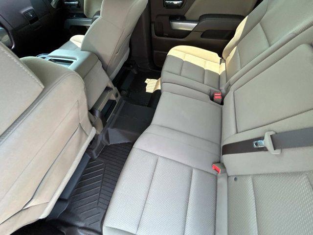used 2018 Chevrolet Silverado 1500 car, priced at $30,000