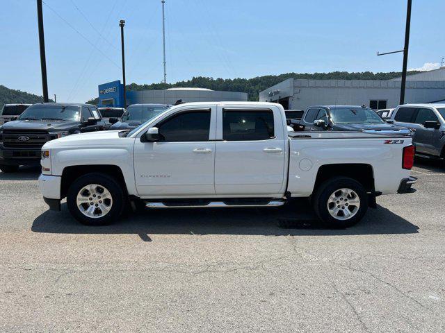 used 2018 Chevrolet Silverado 1500 car, priced at $30,000