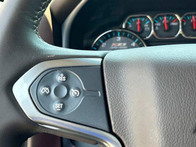 used 2018 Chevrolet Silverado 1500 car, priced at $30,000