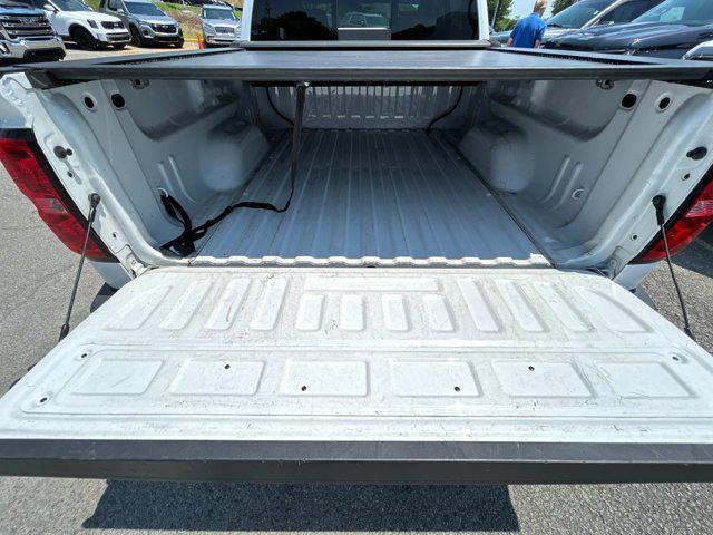 used 2018 Chevrolet Silverado 1500 car, priced at $30,000