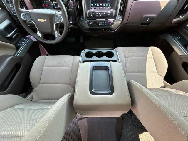 used 2018 Chevrolet Silverado 1500 car, priced at $30,000