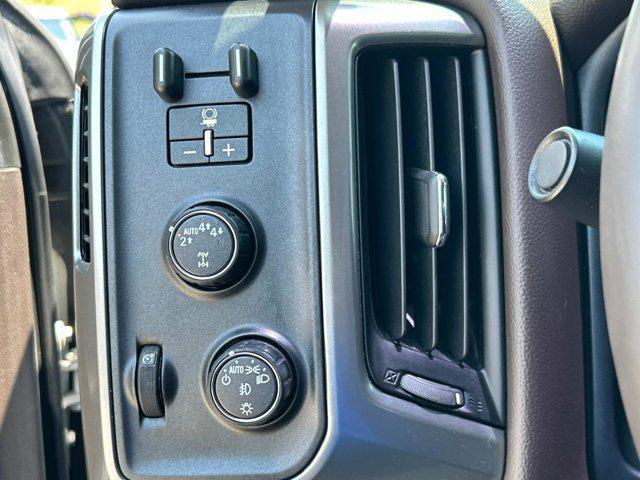 used 2018 Chevrolet Silverado 1500 car, priced at $30,000