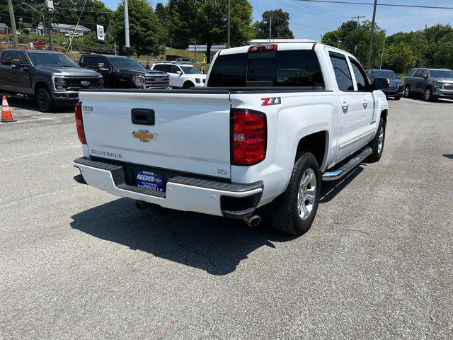 used 2018 Chevrolet Silverado 1500 car, priced at $30,000