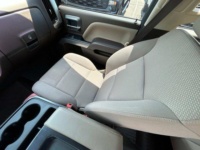 used 2018 Chevrolet Silverado 1500 car, priced at $30,000