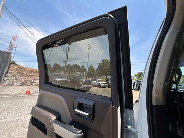 used 2018 Chevrolet Silverado 1500 car, priced at $30,000
