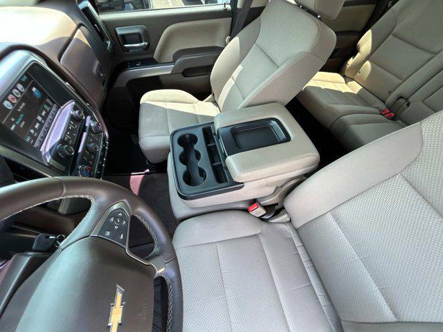 used 2018 Chevrolet Silverado 1500 car, priced at $30,000