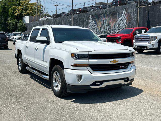 used 2018 Chevrolet Silverado 1500 car, priced at $30,000